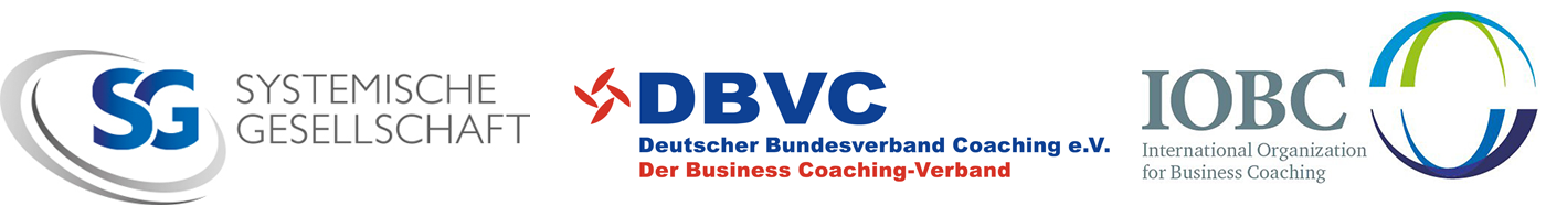 SG Systemische Gesellschaft  //  Deutscher Bundesverband Coaching  //  International Organization for Business Coaching